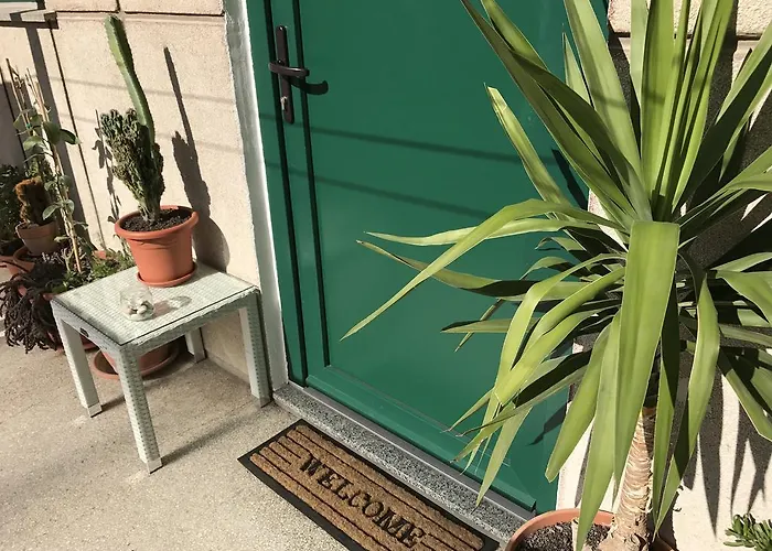 Apartman Downtown 2br *