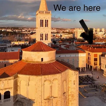 Downtown 2br * Zadar