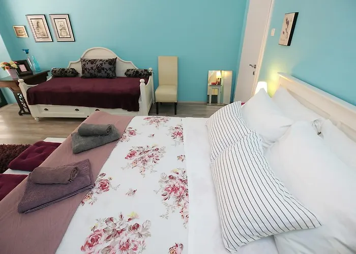 Downtown 2br Appartement Zadar