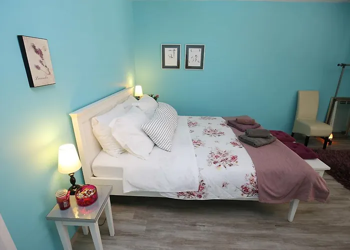 Downtown 2br * Ζαντάρ